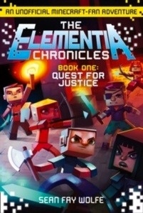 Quest for Justice (The Elementia Chronicles 1)