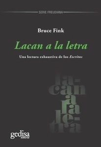 Lacan a la letra