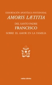 Exhortación Apostólica Postsinodal Amoris laetitia