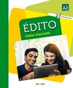 ÉDITO  A2 Cahier d'exercises