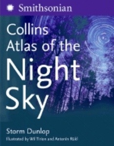 Collins Atlas of the Night Sky (Smithsonian Institution)