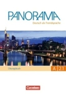 Panorama A2.1 Arbeitsbuch