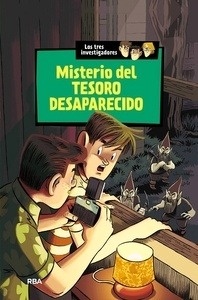 Misterio del tesoro desaparecido