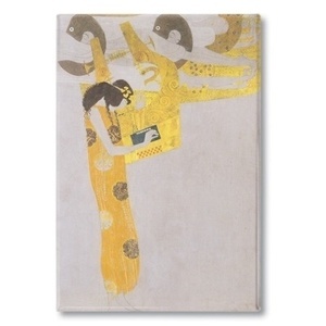 IMÁN Klimt - Poetry (The Beethoven Frieze)