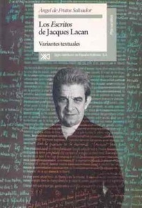 Los "Escritos" de Jacques Lacan