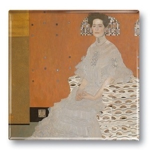IMÁN Klimt - Fritza Riedler