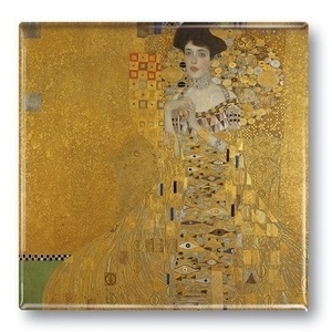 IMÁN Klimt - Adele Bloch-Bauer