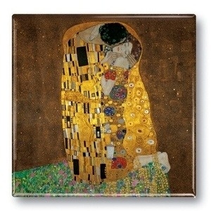 IMÁN Klimt - The Kiss