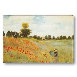 IMÁN Monet - Wild Poppies