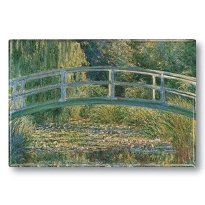 IMÁN Monet - Waterlily Pond