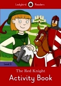 THE RED KNIGHT ACTIVITY BOOK (LB)