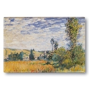 IMÁN Monet - Vetheuil