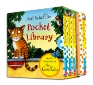 Axel Scheffler Pocket Library