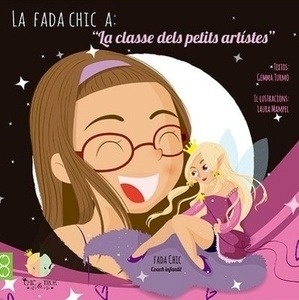 La classe dels petits artistes