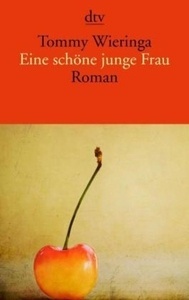 Eine schöne junge Frau