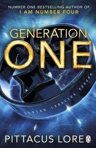 Generation One : Lorien Legacies Reborn