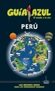 Perú-Guía azul