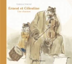 Ernest et Célestine