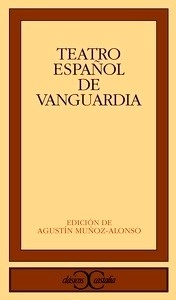 Teatro español de vanguardia                                                    .