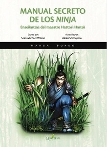 Manual secreto de los Ninja