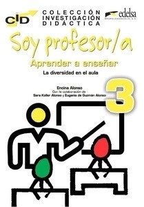 Soy profesor/a: Aprender a enseñar 3