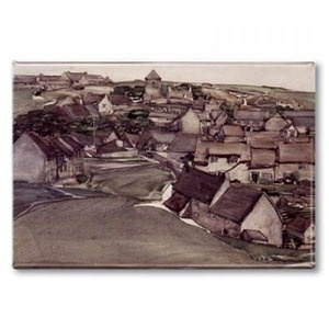 IMÁN C. R. Mackintosh - The Village