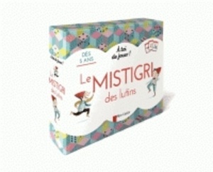 Le mistigri des lutins - Avec 33 cartes