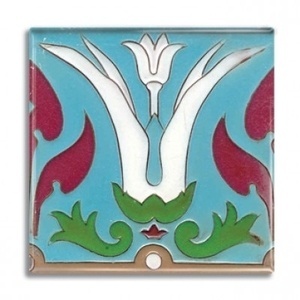 IMÁN Art Nouveau - Tile 11