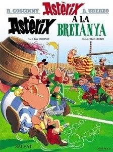 Astèrix a la Bretanya