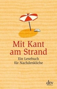 Mit Kant am Strand