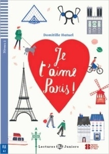 Je t'aime Paris!