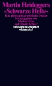 Martin Heideggers "Schwarze Hefte"