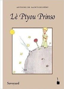 Lè Ptyou Prinso