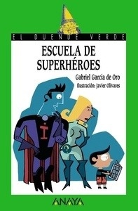 Escuela de superhéroes