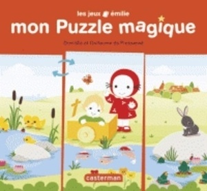 Mon puzzle magique