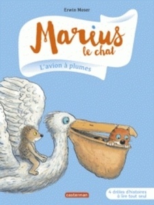 Marius le chat Tome 6