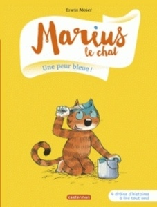 Marius le chat Tome 2