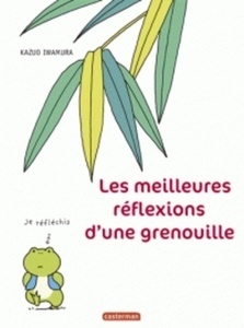 Les meilleures réflexions d'une grenouille