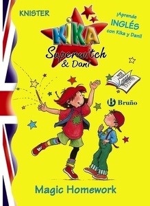 Kika Superwitch 38. Dani Magic Homework