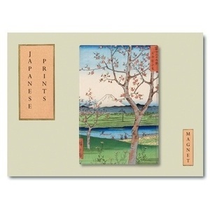 IMÁN Japanese prints-Koshigaya