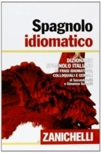 Diccionario idiomático español-italiano