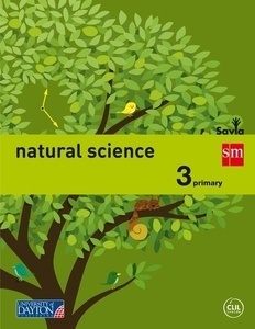 Natural science. 3 Primary. Savia  2015