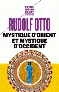 Mystique d'orient et mystique d'occident