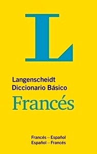 Langenscheidt Diccionario básico francés