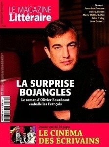 Le Magazine Littéraire