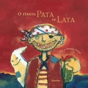 O pirata pata de lata (gallego)