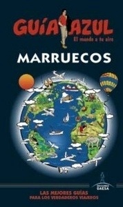 Marruecos-Guía azul