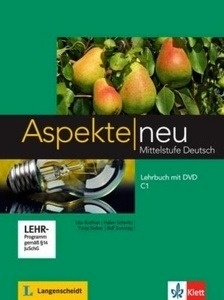 Aspekte Neu 3 C1 Lehrbuch + DVD-ROM