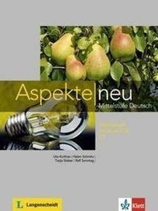 Aspekte Neu 3 C1 Arbeitsbuch + Audio-CD