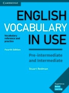 English Vocabulary in Use Pre-intermediate and Intermediate Book with Answers : Vocabulary Reference and Practic